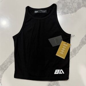 Bravo Actual Black and White Tags